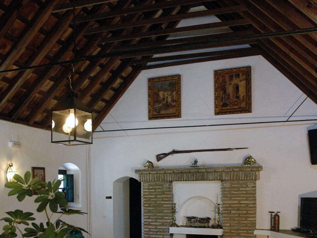Gasthaus Cortijo El Indiviso Vejer de la Frontera Exterior foto