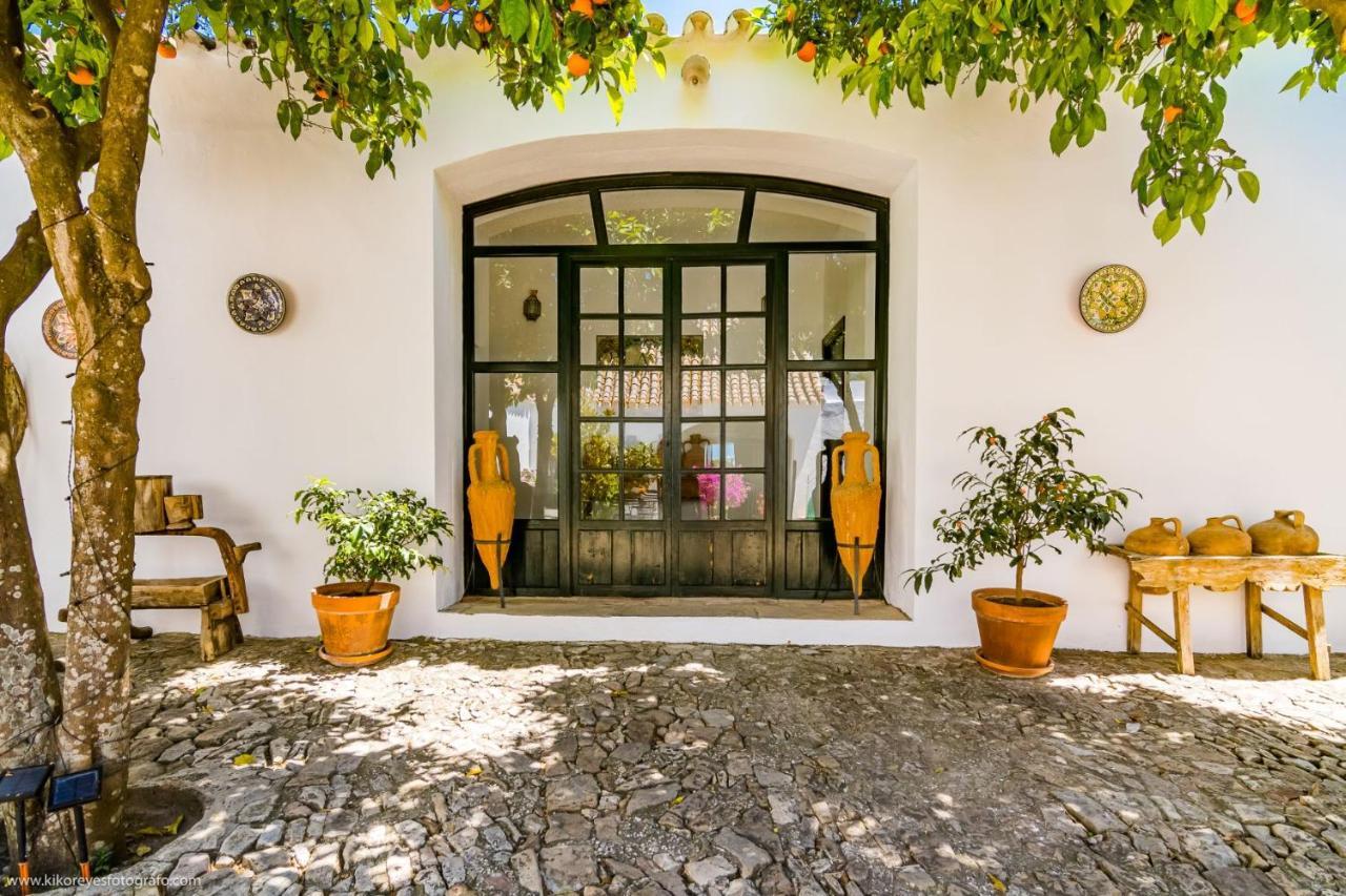 Gasthaus Cortijo El Indiviso Vejer de la Frontera Exterior foto