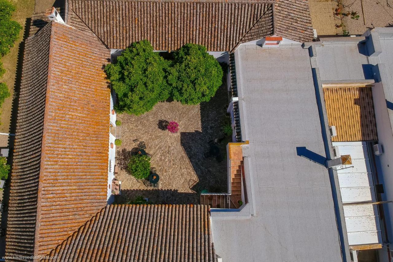 Gasthaus Cortijo El Indiviso Vejer de la Frontera Exterior foto