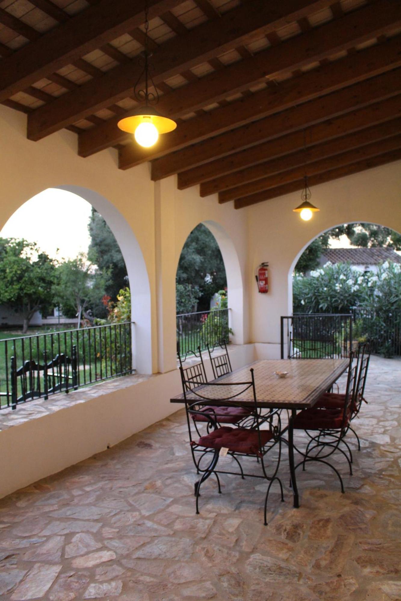 Gasthaus Cortijo El Indiviso Vejer de la Frontera Zimmer foto