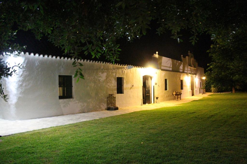Gasthaus Cortijo El Indiviso Vejer de la Frontera Exterior foto