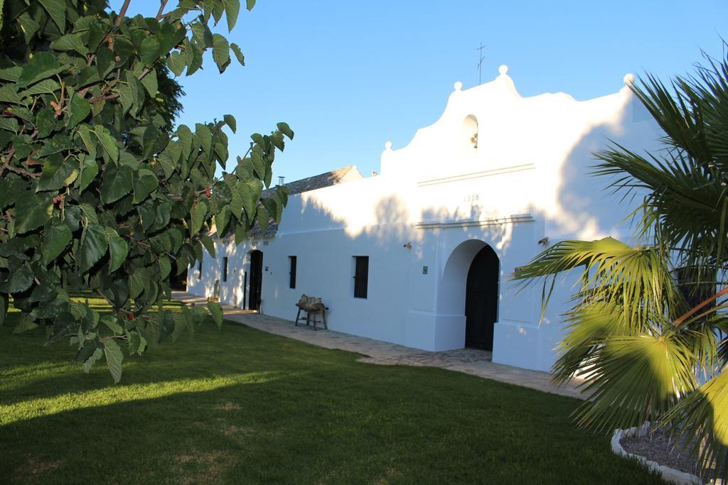 Gasthaus Cortijo El Indiviso Vejer de la Frontera Exterior foto